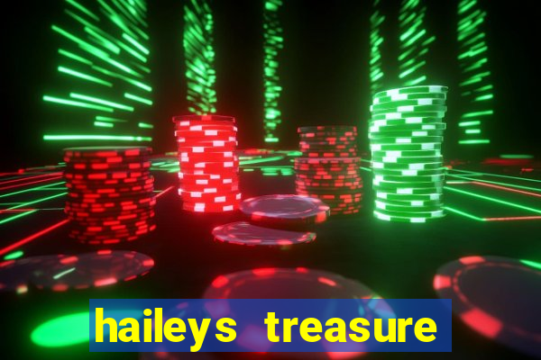 haileys treasure adventure code